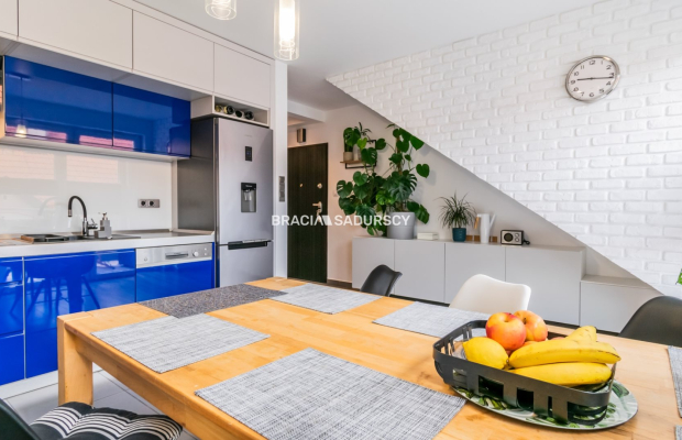 Nowoczesne,3-pok mieszkanie na ul.Dębskiego/klimat