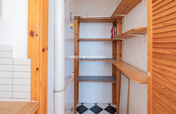 Mieszkanie z widokiem na zalew. Mydlniki.