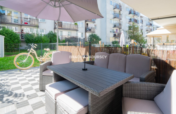 3-pok z ogródkiem/Wola Duchacka/2020/garaż