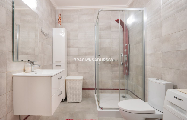 3 pokoje - 49,5m2 - Dębskiego, dobra cena, parking