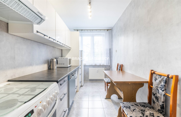 Ulica Seweryna, po remoncie. 