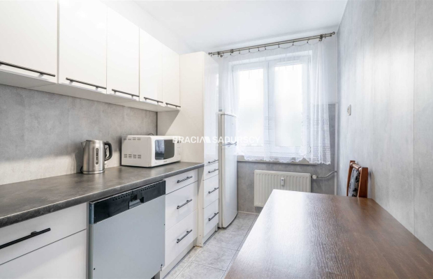 Ulica Seweryna, po remoncie. 