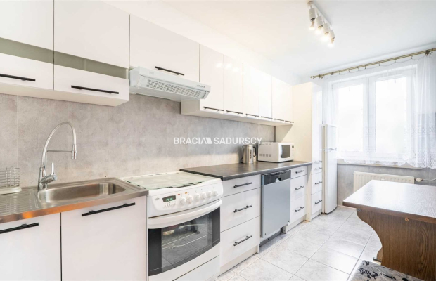 Ulica Seweryna, po remoncie. 