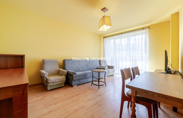 3-pok(oddzielne)z balkonem i widokiem na Wawel