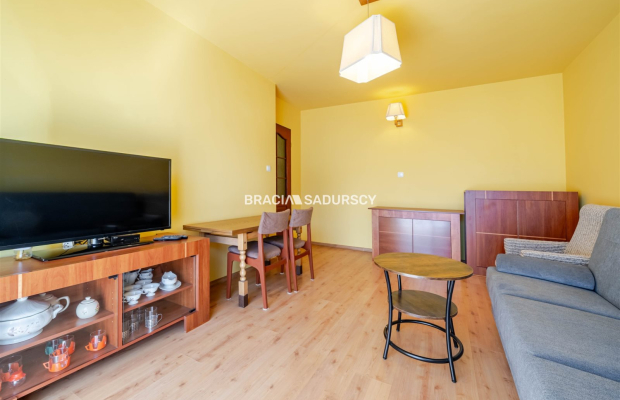 3-pok(oddzielne)z balkonem i widokiem na Wawel