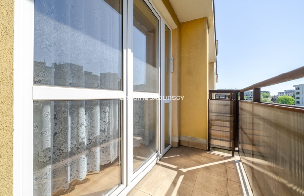 3-pok(oddzielne)z balkonem i widokiem na Wawel