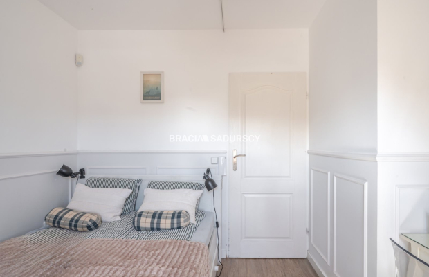 2-pok/bardzo przestronne/garderoba/garaz/piwnica