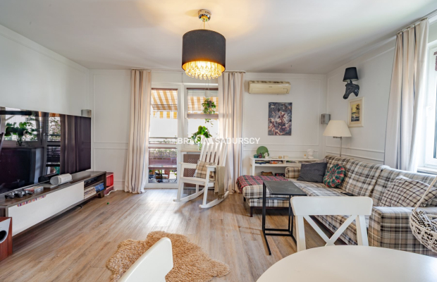 2-pok/bardzo przestronne/garderoba/garaz/piwnica