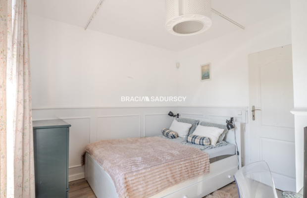 2-pok/bardzo przestronne/garderoba/garaz/piwnica