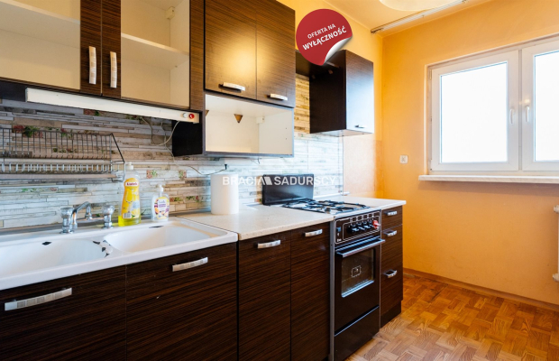 Dębn/Ruczaj 3 pok ok.66m2 widok na Panoramę Krakow