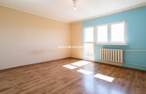 Dębn/Ruczaj 3 pok ok.66m2 widok na Panoramę Krakow