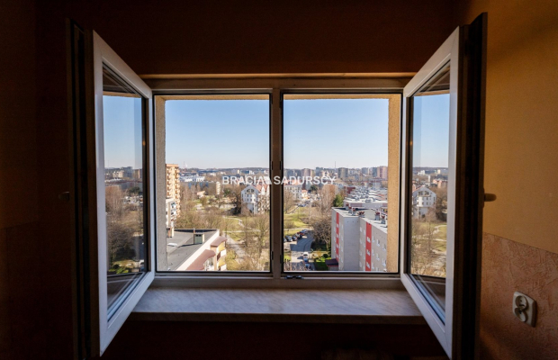 Dębn/Ruczaj 3 pok ok.66m2 widok na Panoramę Krakow