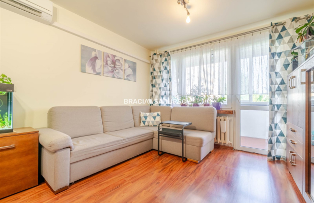 SŁONECZNE, ZADBANE 4-POKOJOWE W DOBREJ LOKALIZACJI