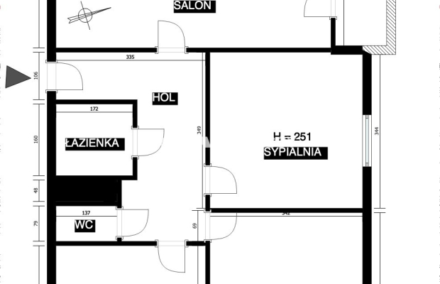 ZDJĘCIA W OFERCIE NALEŻĄ DO WŁAŚCICIELA OFERTY      
 
PROKOCIM NOWY - ŚCIEGIENNEGO     
 
 Oferujemy do sprzedaży wygodne, roz