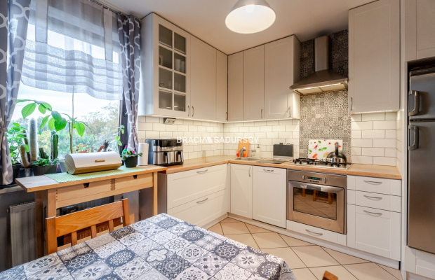 Cisza i zieleń. Ulica Gryczana, Tonie.