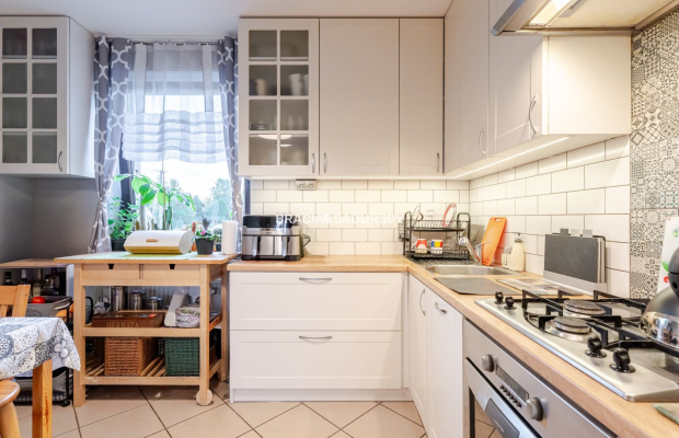 Cisza i zieleń. Ulica Gryczana, Tonie.