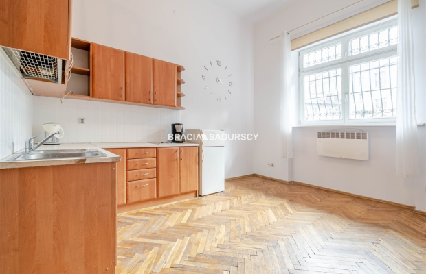2 min spacer na Kazimierz • 10 minut do Rynku