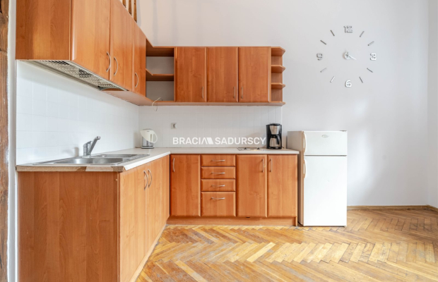 2 min spacer na Kazimierz • 10 minut do Rynku