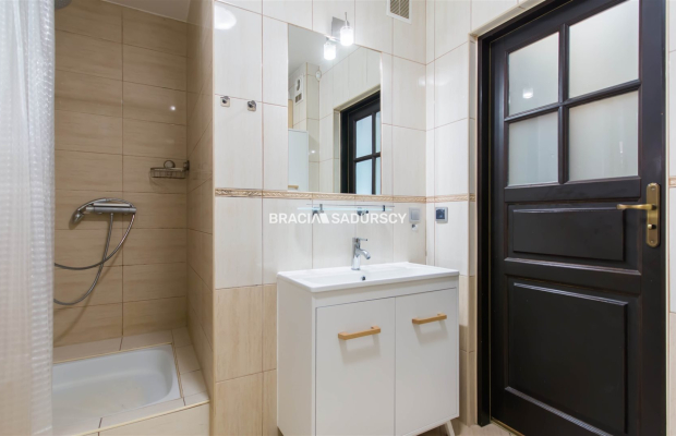 3 pok ok 78m2 z ogródkiem Dębniki/Kliny 