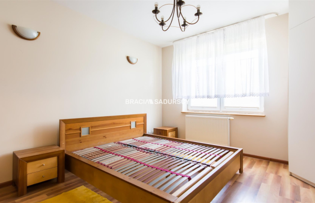 3 pok ok 78m2 z ogródkiem Dębniki/Kliny 