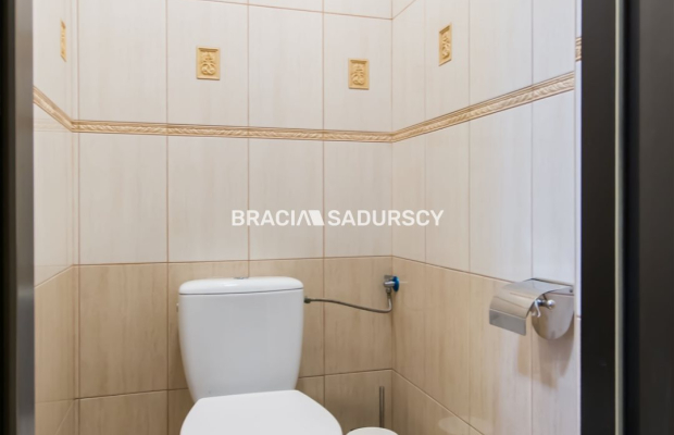 3 pok ok 78m2 z ogródkiem Dębniki/Kliny 