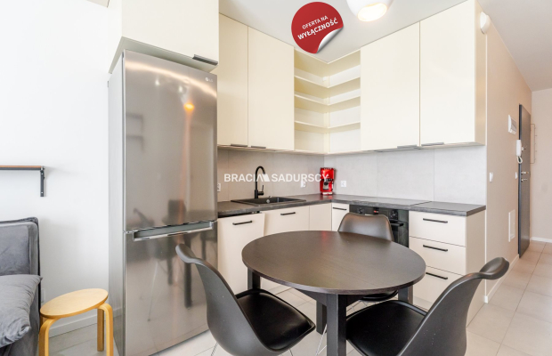 2 pok ok 41m2 nowe budownictwo z balkonem Kliny