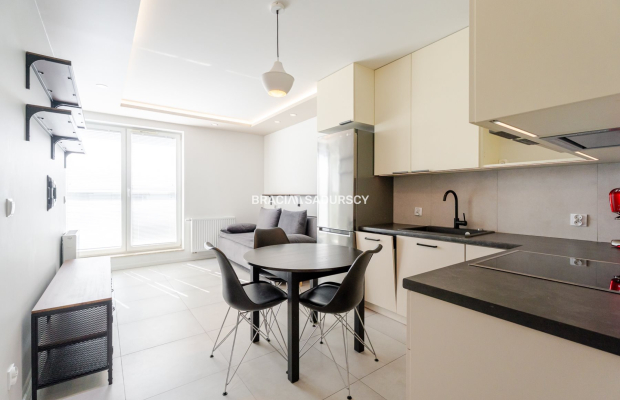 2 pok ok 41m2 nowe budownictwo z balkonem Kliny