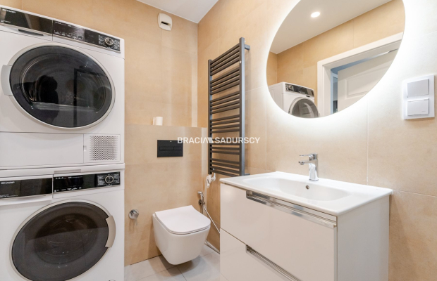 2 pok ok 41m2 nowe budownictwo z balkonem Kliny