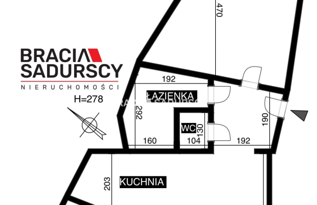 Doskonała lokalizacja, 3-pok, po remoncie 