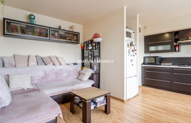 3-pok.mieszkanie zaraz przy pętli Bronowice Małe