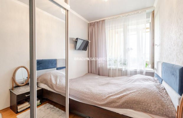 3-pok.mieszkanie zaraz przy pętli Bronowice Małe