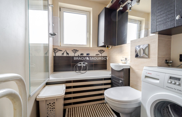 3-pok.mieszkanie zaraz przy pętli Bronowice Małe