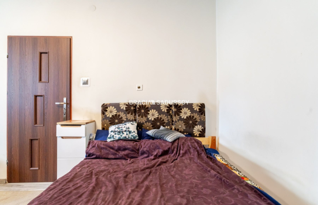 1 pok z oddzielną jasną kuchnią Grzegórzki