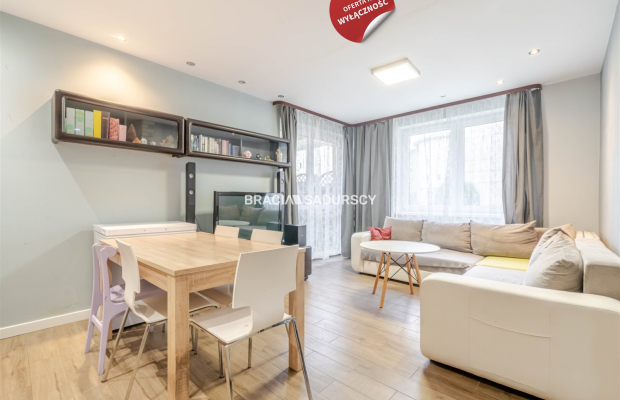 SŁONECZNE, 4-POKOJOWE Z DWOMA BALKONAMI