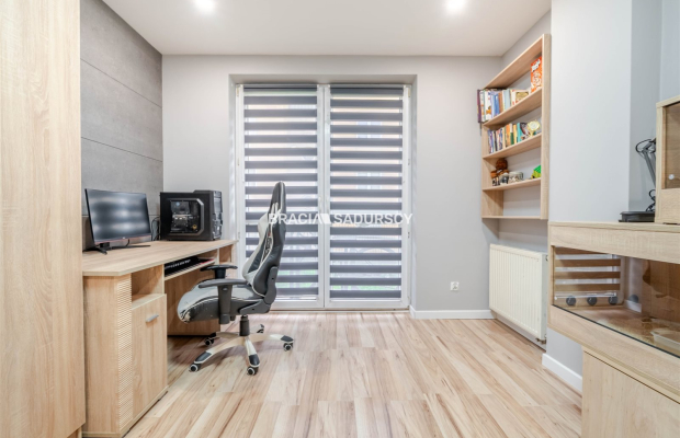 SŁONECZNE, 4-POKOJOWE Z DWOMA BALKONAMI