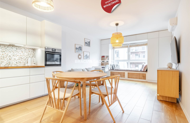 Piękne 2 pok mieszkanie na Zabłociu ul. Ślusarska