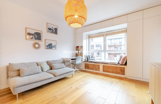 Piękne 2 pok mieszkanie na Zabłociu ul. Ślusarska