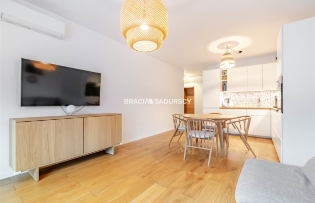 Piękne 2 pok mieszkanie na Zabłociu ul. Ślusarska