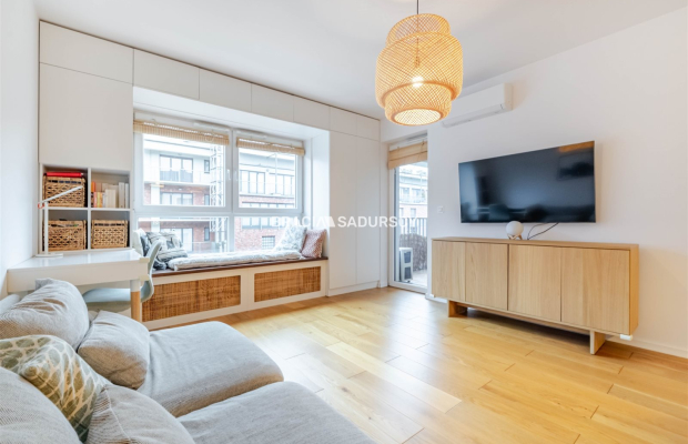 Piękne 2 pok mieszkanie na Zabłociu ul. Ślusarska