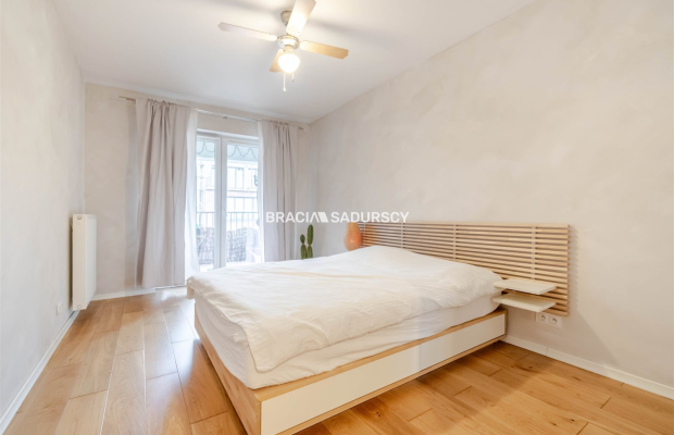 Piękne 2 pok mieszkanie na Zabłociu ul. Ślusarska