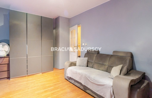 2-pok mieszkanie 44,7 m² – Kraków, ul. Drukarska