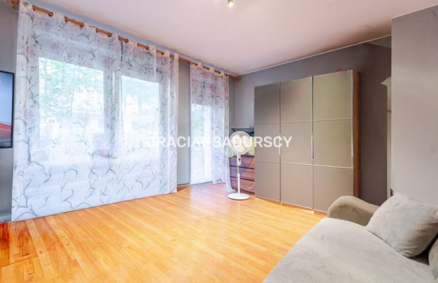 2-pok mieszkanie 44,7 m² – Kraków, ul. Drukarska