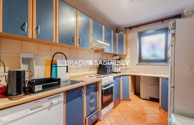 2-pok mieszkanie 44,7 m² – Kraków, ul. Drukarska