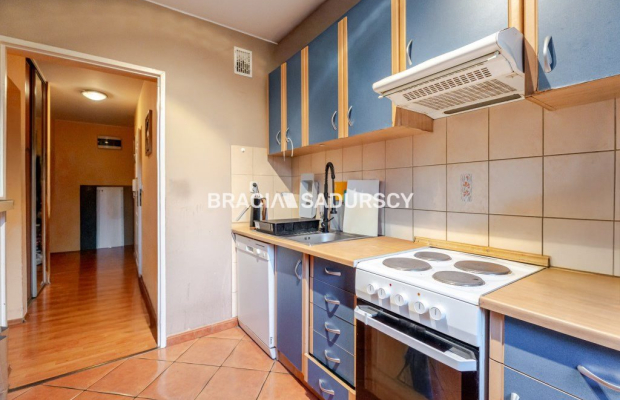 2-pok mieszkanie 44,7 m² – Kraków, ul. Drukarska