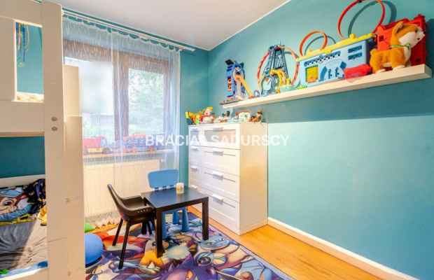 2-pok mieszkanie 44,7 m² – Kraków, ul. Drukarska