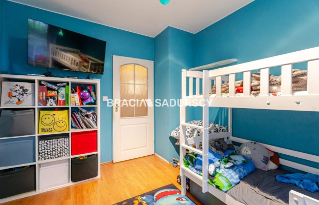 2-pok mieszkanie 44,7 m² – Kraków, ul. Drukarska