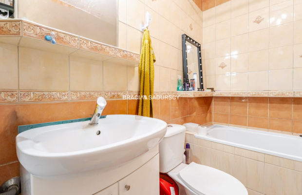 2-pok mieszkanie 44,7 m² – Kraków, ul. Drukarska