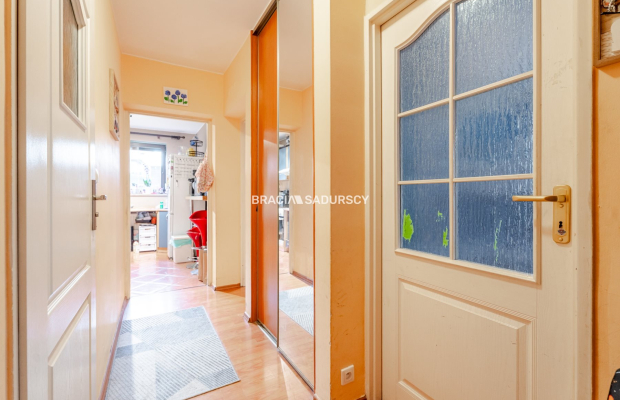 2-pok mieszkanie 44,7 m² – Kraków, ul. Drukarska