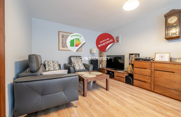 3 niezależne pok/po gen.remoncie/zieleń dookoła