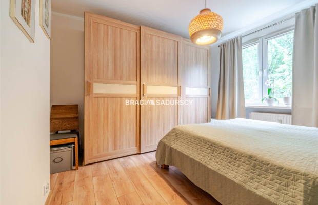 3 niezależne pok/po gen.remoncie/zieleń dookoła